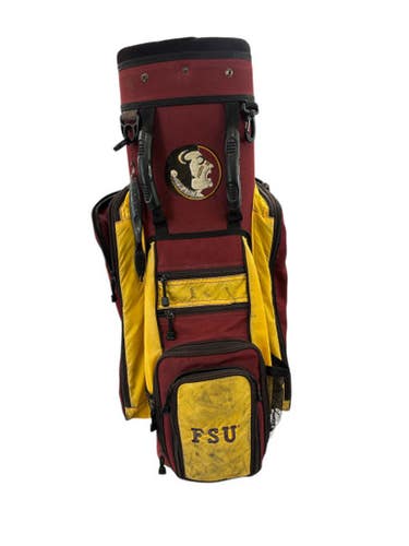 Used FSU CART BAG Mens Cart Bag None 11850-S000021767