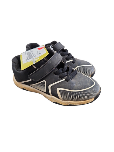 Used Athletic Works KID CLEATS BB/SB Cleats Black Youth 11.0 11850-S000023363