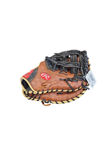 Used Rawlings SANDLOT BB/SB First Base RH Throw None 12 1/2" 11850-S000023412