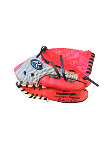 Used Rawlings PLAYERS SERIES BB/SB Glove RH Throw None 10" 11850-S000023425