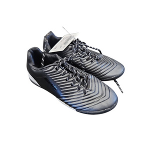 Used Brava Soccer Turf Shoes Black Youth 12.5 11850-S000023429