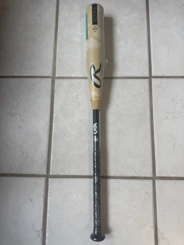 2025 Rawlings Icon Composite USABat Certified Bat (-12) 18 oz 30" (New)