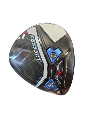 Used Cobra AEROJET LS Mens Driver RH 10.5 Degree 11850-S000023460