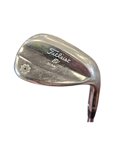 Used Titleist BV SM7 Golf Wedge Mens RH 60 Degree 11850-S000023462