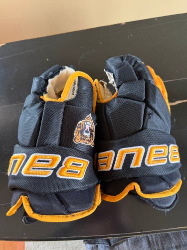 Bauer Vapor Pro Team Gloves