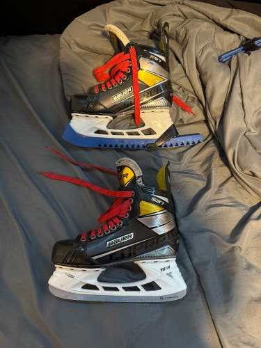 2020 Bauer Supreme S37 Hockey Skates Regular Width 6 (Used)