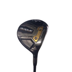 Used Callaway ROGUE ST MAX D Mens Fairway Wood RH 5 Wood 11760-S000088357