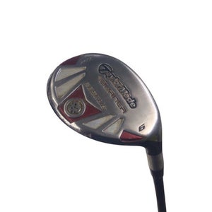 Used Taylormade BURNER RESCUE Mens Hybrid Club RH 6 Hybrid 11760-S000088358