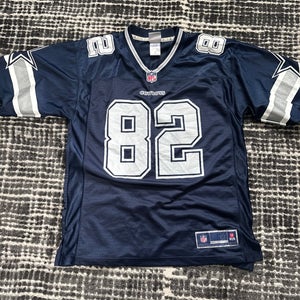 Dallas Cowboys Authentic Apparel NFL  #82 Jason Witten Medium Men's Jersey