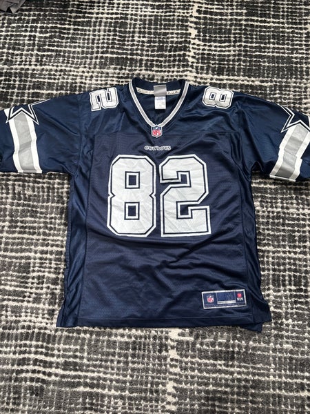Dallas Cowboys Authentic Apparel NFL #82 Jason Witten Medium Men's Jersey