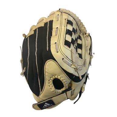 Used Adidas EASY CLOSE TS 1150NBB BB/SB Glove RH Throw Tan 11 1/2" 11760-S000088428