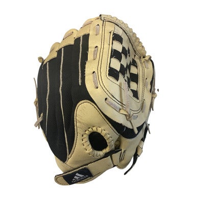 Used Adidas EASY CLOSE TS 1150NBB BB/SB Glove RH Throw Tan 11 1/2" 11760-S000088428