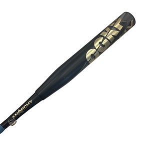 Used ANARCHY OGKP A23UMWSP212-2 BB/SB Slowpitch Bat 34" 11760-S000088420