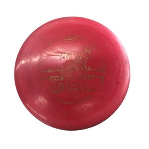 Used Innova STAR DESTROYER Disc Golf Driver Red 11760-S000088386
