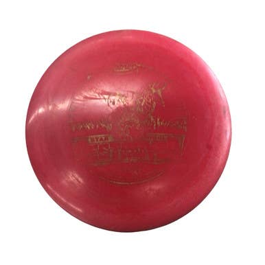 Used Innova STAR DESTROYER Disc Golf Driver Red 11760-S000088386