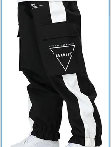 Black Men's Adult XL Pants (Used)