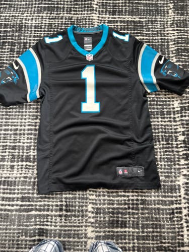 Can Newton Jersey #1 great condition large
