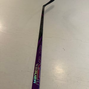 Intermediate Bauer Nexus Tracer Right Handed Hockey Stick P28 55 Flex (Used)