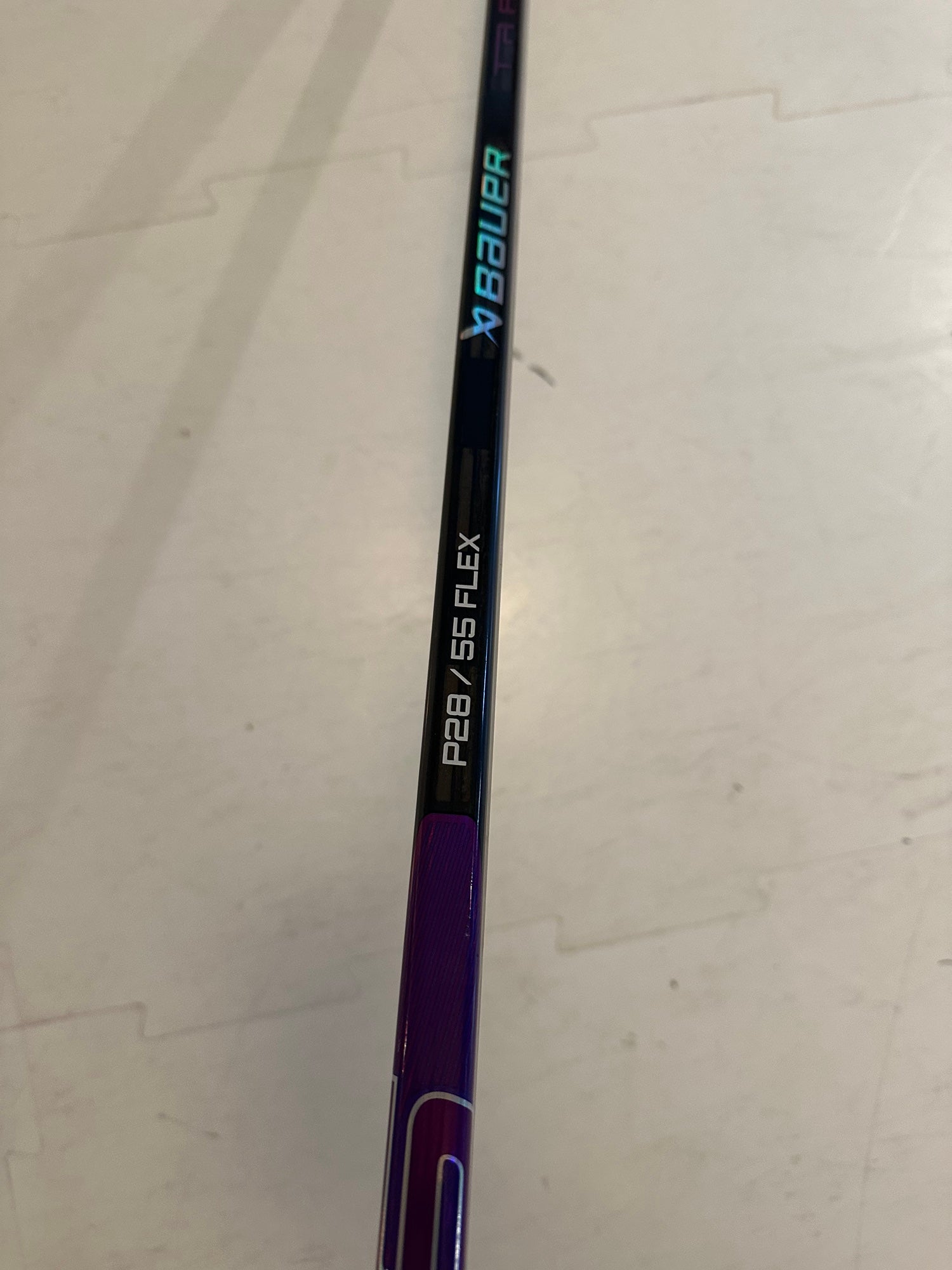 NEW 2 PACK P28 55 Flex Intermediate Bauer Proto2 Right NEW 2 PACK P28 55 Flex Intermediate Bauer Proto2 Right