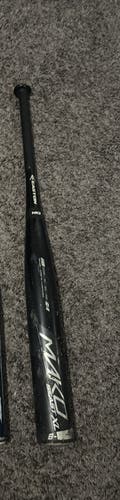 2017 Easton Mako Beast Composite USSSA Certified Bat (-8) 24 oz 32" (Used)