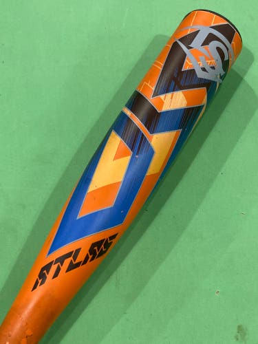 Used USSSA Certified 2023 Louisville Slugger Atlas Bat 29" (-10)