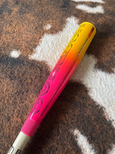 2024 Warstic Bonsaber Hybrid BBCOR Certified Bat (-3) 29 oz 32" (Used)