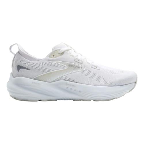 Brooks Glycerin 22 120434-1B-151 Sneaker Women's 9.5 White Running Shoes MEW234