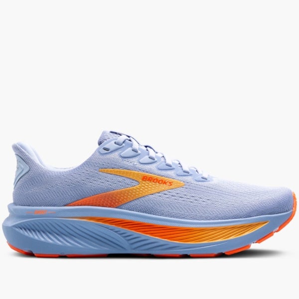 Brooks Ghost 17 120431-1B-443 Sneaker Women's US 7.5 Blue Running Shoes SHOP78