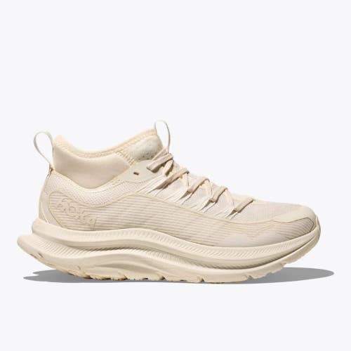 Hoka One One Kawana Mid 1169290-ABST Women's Alabaster Running Shoes SHOP79