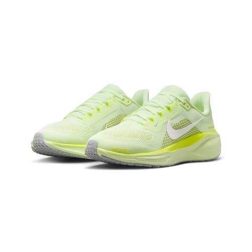 Nike Pegasus 41 FD2723-702 Sneakers Women Barely Volt Road Running Shoes RHS7738