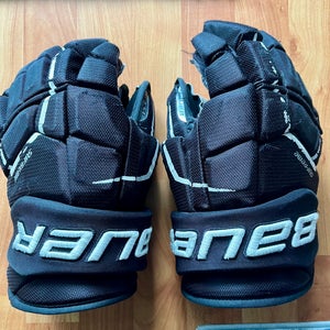 Bauer Supreme 3S Pro Gloves 14" (Used)