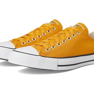 Converse Chuck Taylor All Star A12717F Sneaker Men 5 Yellow Skate Shoes HAWK3004