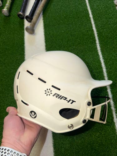 Small / Medium Rip It Vision Classic Batting Helmet (Used)