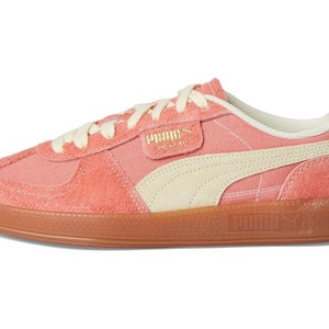 Puma Palermo Vintage 400783-14 Women's 7.5 Peach Frost Lifestyle Shoes RHS7761