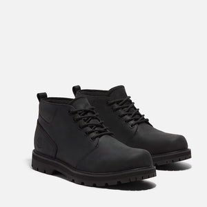 Timberland Britton Road TB0A69TWW02 Mens 13 Black Waterproof Chukka Boots MEW190