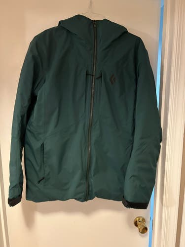 Black Diamond Mission Down Parka Jacket