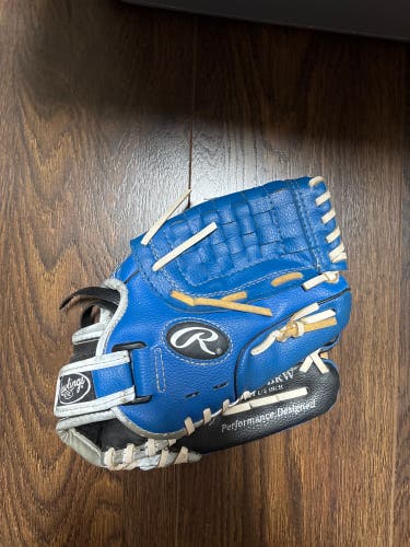Rawlings Player series RH Baseball Glove 10.5" (Used)