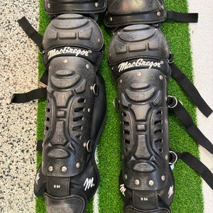 Catcher's Leg Guard (Used)