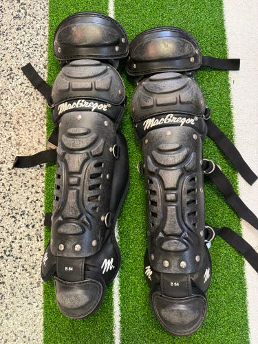 Catcher's Leg Guard (Used)