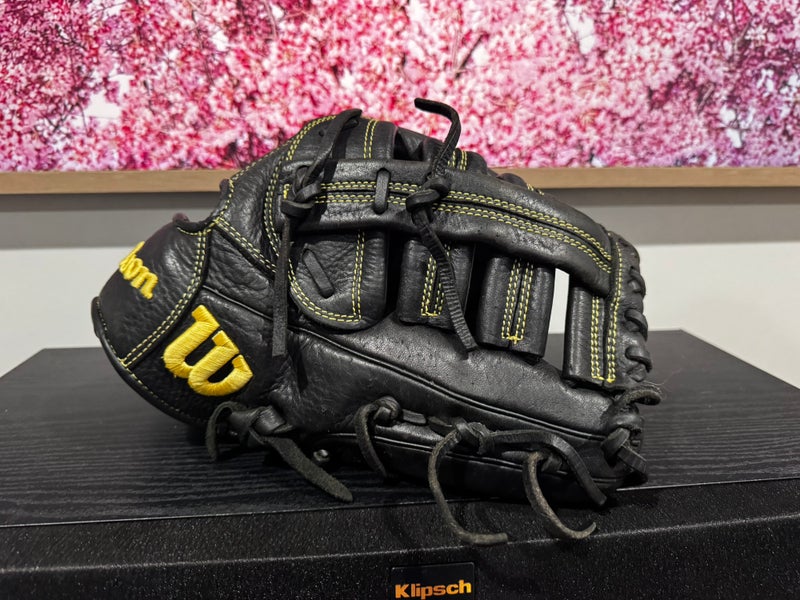 Wilson A950 RH Baseball Glove 12.5" (Used)