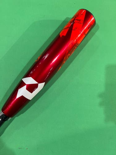 2024 DeMarini Zoa Composite Bat USSSA Certified (-10) | 18 oz 28"