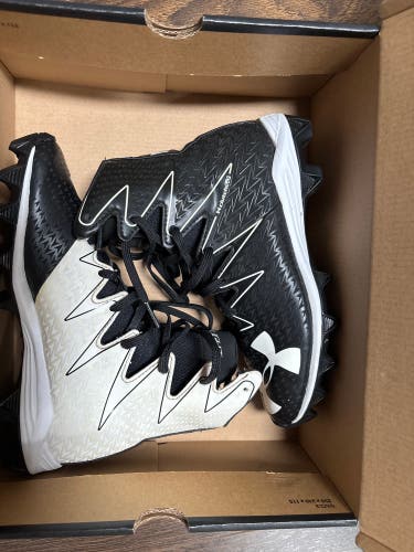 Kids 3Y (Big Kids / Youth) Youth Under Armour Highlight High Top (Used)