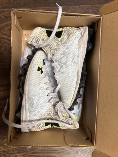 Kids 1Y (Big Kids / Youth) Youth Under Armour (Used)