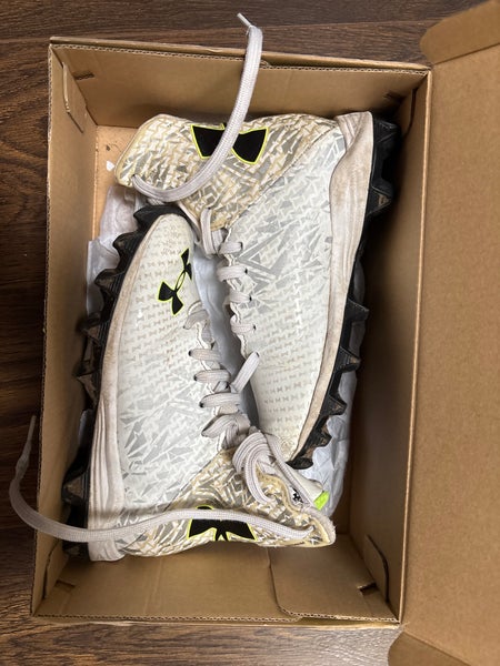 Kids 1Y (Big Kids / Youth) Youth Under Armour (Used)