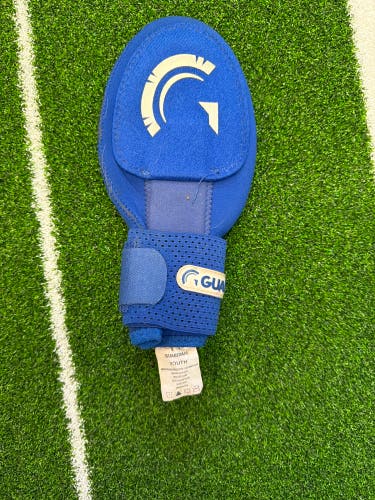 Blue Junior Sliding Mitt (Used)