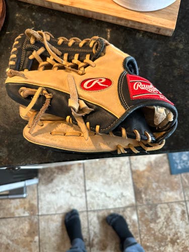 Rawlings LH Baseball Glove 11.5" (Used)