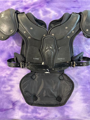 Large Xenith Flyte 2 Shoulder Pads (Used)