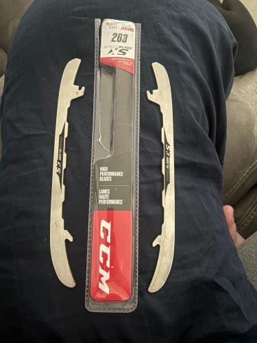 CCM SB XS 263 mm (New)