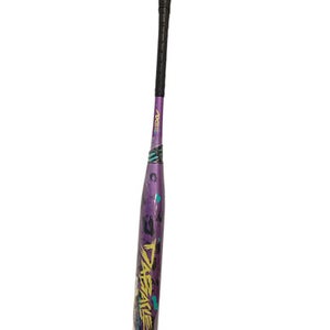 Used AXE DABACLE BB/SB Slowpitch Bat Purple 34" 11443-S000203209