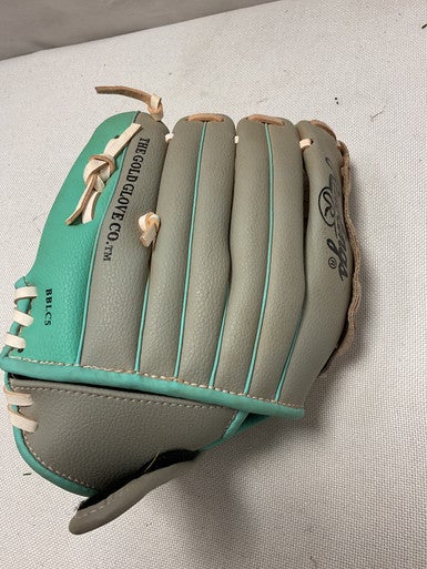 Used Rawlings WPL11GM BB/SB Glove RH Throw Grey 11" 11490-S000269161